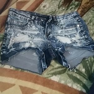 Rue 21 shorts size 1/2